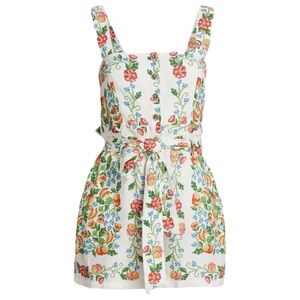 Farm Rio Romper size XXS